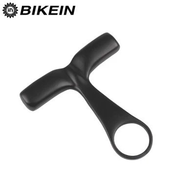 

BIKEIN Full Carbon Cycling MTB Speedometer Stents Road/Mountain Bike Stopwatch Seat Fork Computer Holder Extend Bicycle Parts