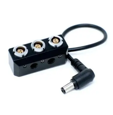 

TILTA G1 Optional Accessories DC to LEMO Power Distribution Box