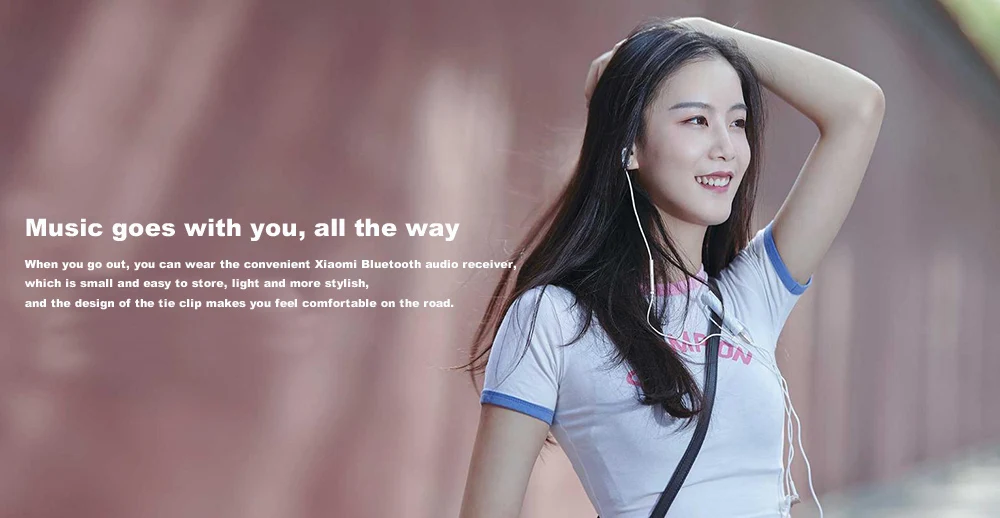 xiaomi bluetooth autio receiver 8