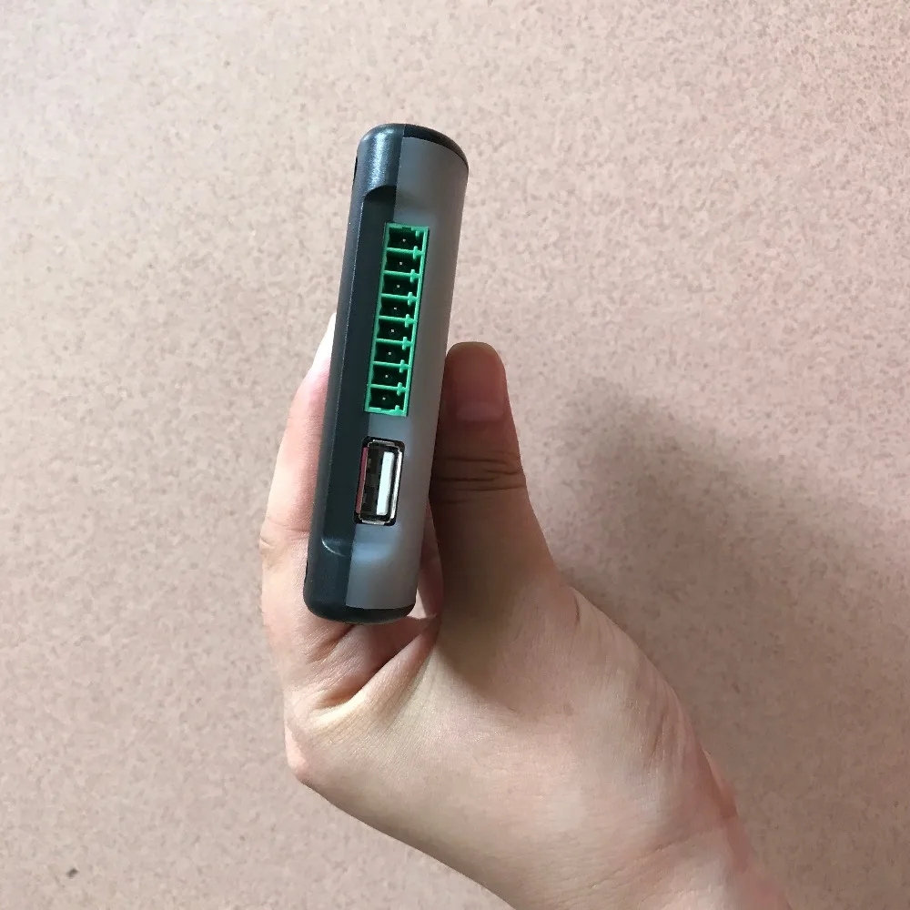 Бесплатная доставка считыватель uhf rfid Среднего Диапазона usb/ 1 2 метра epc gen2