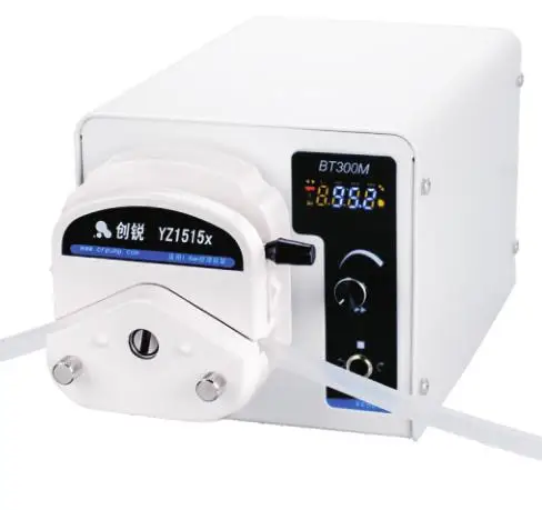 

High Precision Intelligent Flow Type Liquid Metering Peristaltic Pump For Liposuction Constant Flow