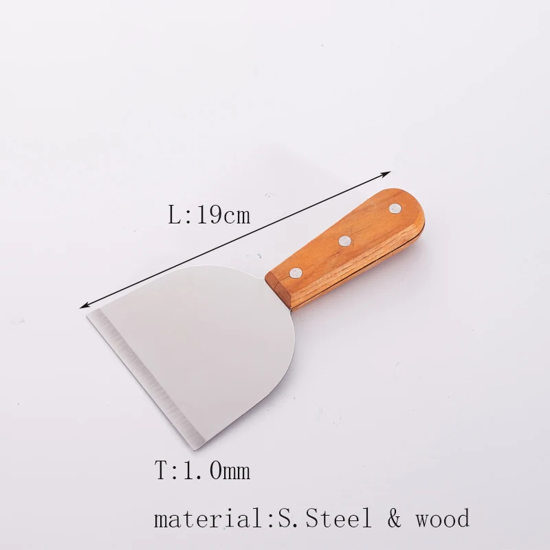 Grill Scraper