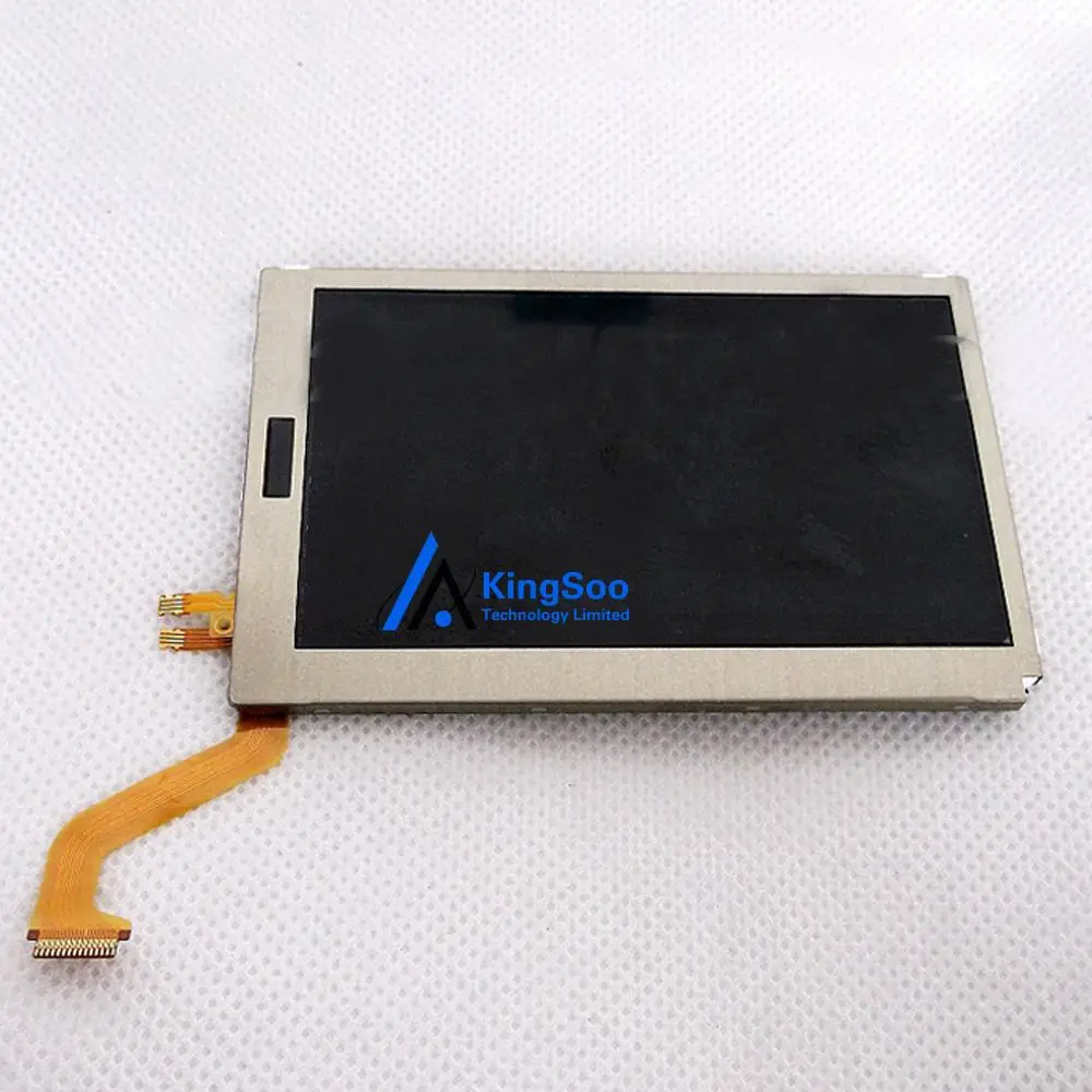 New 100 Upper LCD Screen for Nintendo 3DS Top Display Panel for 3DS