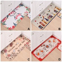 Виды мультяшных птиц прямоугольные плотные пушистые ковры домашние коврики Противоскользящие коврики для спальни обеденная зона коврик для фитнеса