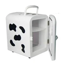 2015 Hot Sale Auto supplies car refrigerator 4.0L portable cooler box car refrigerator electronic refrigerator cooling