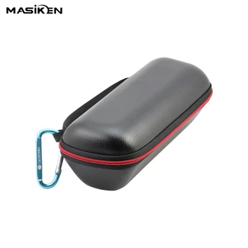 

MASiKEN Portable Travel Carry Case for JBL Flip 3 Flip3 for Sony SRS-BTS50 Portable Bag Cover Holder Pouch Splash Proof NFC