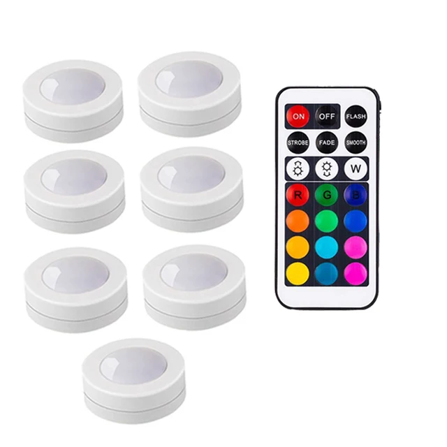 7 lamp 1 controller