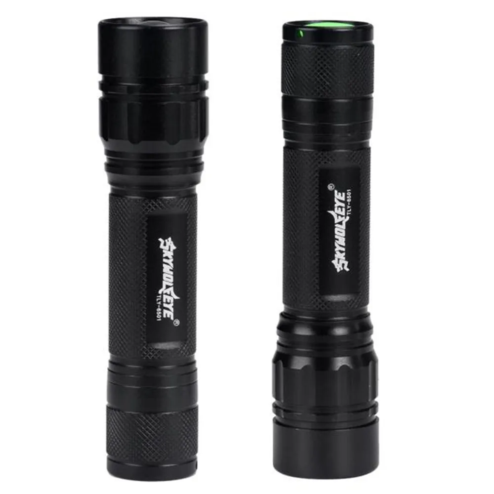 2017 3000 люмен 3 режима CREE XML XPE светодиодный 18650 фонарь мощный 717|torch lamp|flashlight torch lamp18650