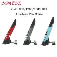 2,4G Беспроводная оптическая ручка-ручка для планшета ноутбук ПК настольный компьютер мини 2,4 ГГц USB мышь компьютерная периферийная мышь#0703