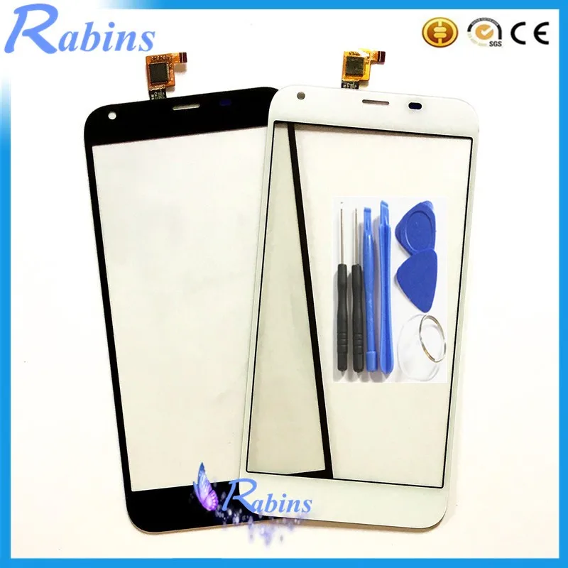 SYRINX 5 &quotсенсорный экран Инструменты Сенсорная панель Датчик для Archos 55 Helium Plus
