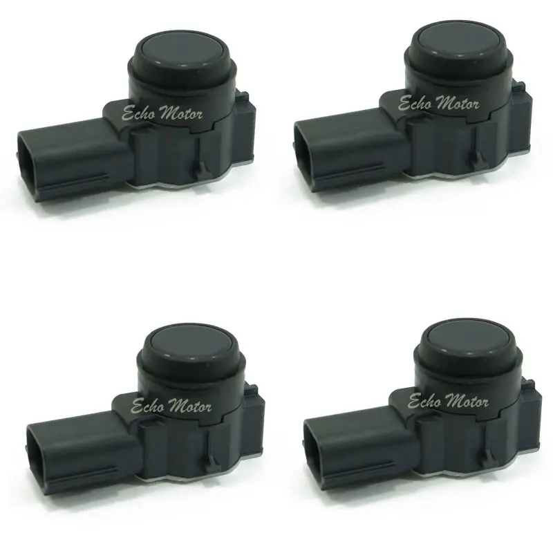 

NEW SET (4) 22981001 PDC Parking Sensor Bumper Reverse Assist for GM 0263023231