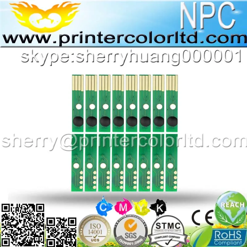 Совместимый Тонер Laserjet Чипов 106R01597 106R01594 106R01595 106R01596 для XEROX Phaser 6500 6505 Принт