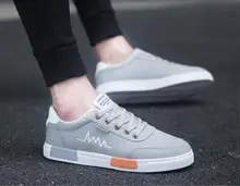 2018 autumn wild sports casual canvas font b shoes b font font b men s b