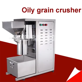 

New Commercial Household Grinder A153 Almond Walnut Jujube Sesame Grinder Crusher 220/380V 2.2KW 2800r / min 30-80KG/H