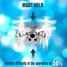 Minitudou RC Mini Drone With Camera Cheerson CX-10WD CX-10WD-TX Quadrocopter FPV Wifi Remote Control Helicopter