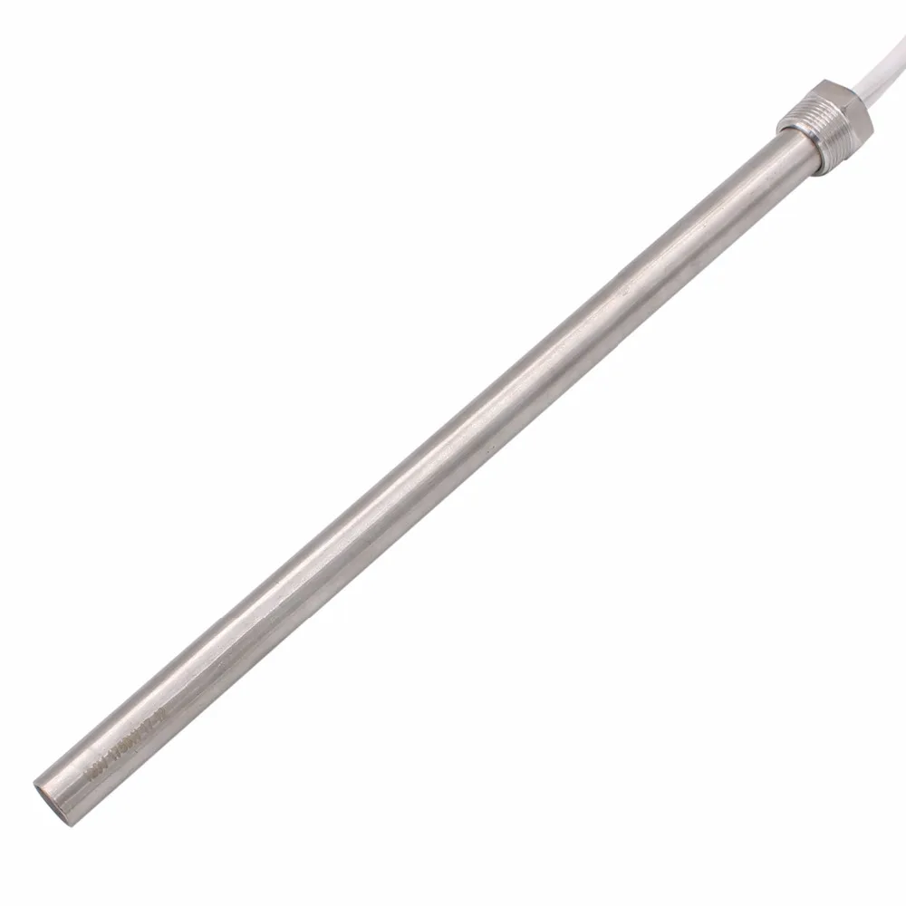 DERNORD нержавеющая сталь 120 В 1750 Вт 3/4 дюйма NPT винтовая электронная