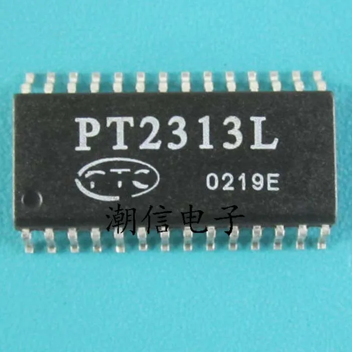 Бесплатная доставка Новый % 100 PT2313L SOP-28 | Электроника