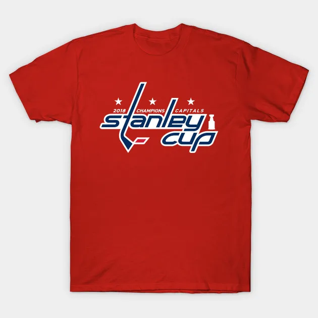 

Hot 2019 Alex Ovechkin champions funny T Shirt cotton short sleeve T-shirt for Capitals fan gift 006