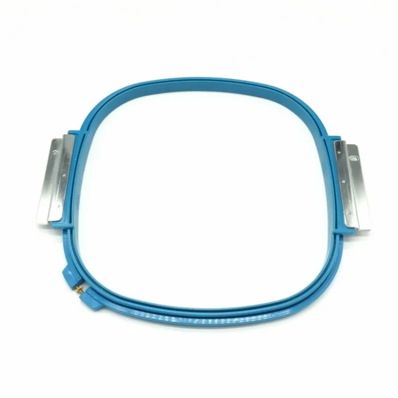Синий Высокое качество барудан BAQ hoops Размер 12 см/15 см/18 см/30x29 см общая длина 380 мм Barudan рамки для вышивки трубчатые обручи - Цвет: 300x290mm 380mm