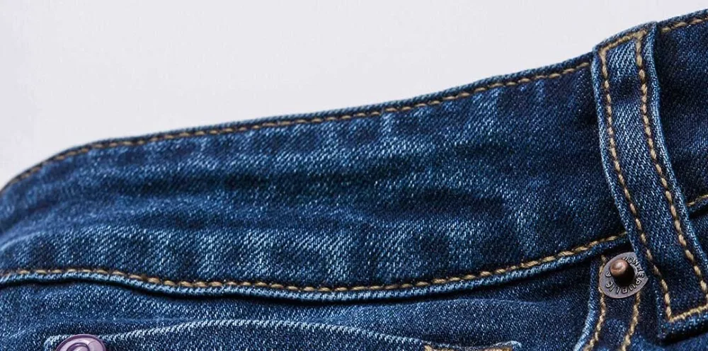 Мужские джинсы Xiaomi MIjia Youpin CottonSmith, энергетический тренд, 2 цвета, зауженные, для окружающей среды, для мужчин, дружественные к стирке, натуральный цвет