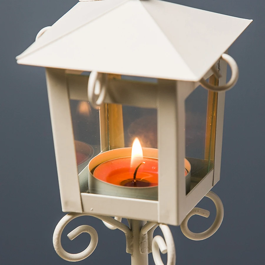 Европейский Креативный подсвечник Дивали украшения Свадебные Velas Decorativas
