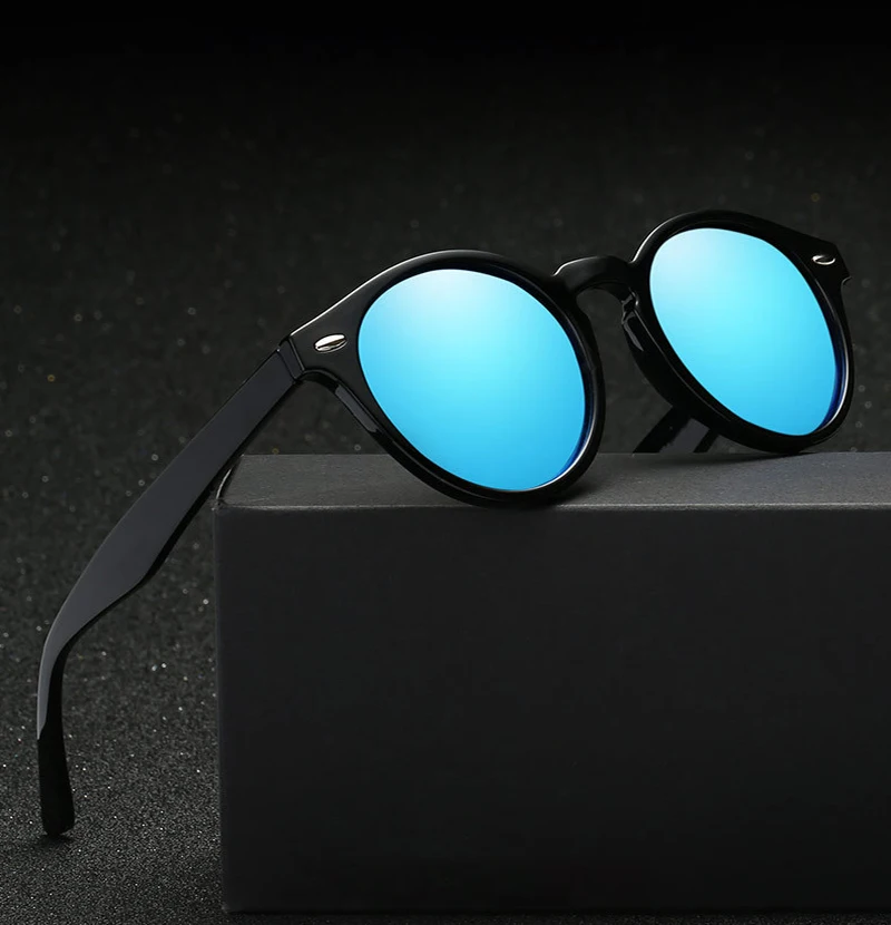 2018 New Round Sunglasses (22)