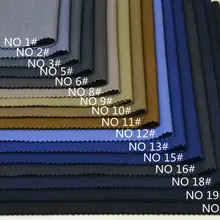 Новинка камвольная шерстяная костюмная ткань утолщенная клетчатая ткань для бизнес костюма куртка ветрозащитная ткань для мужчин и женщин