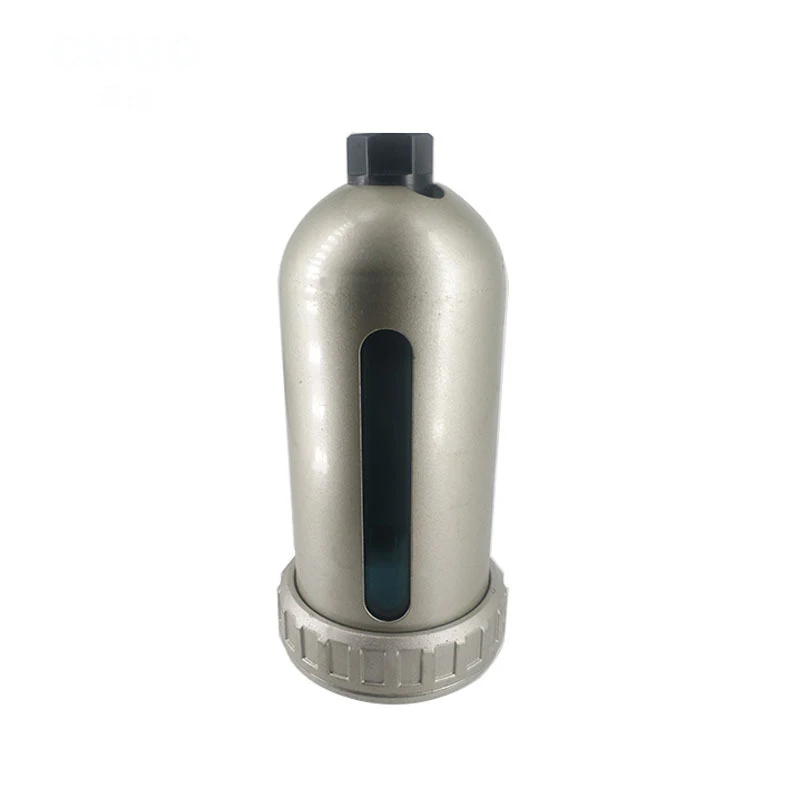 Воздушный компрессор автоматический насос Ad402 F04 Water Drain G1/2 SMC масляный водяной