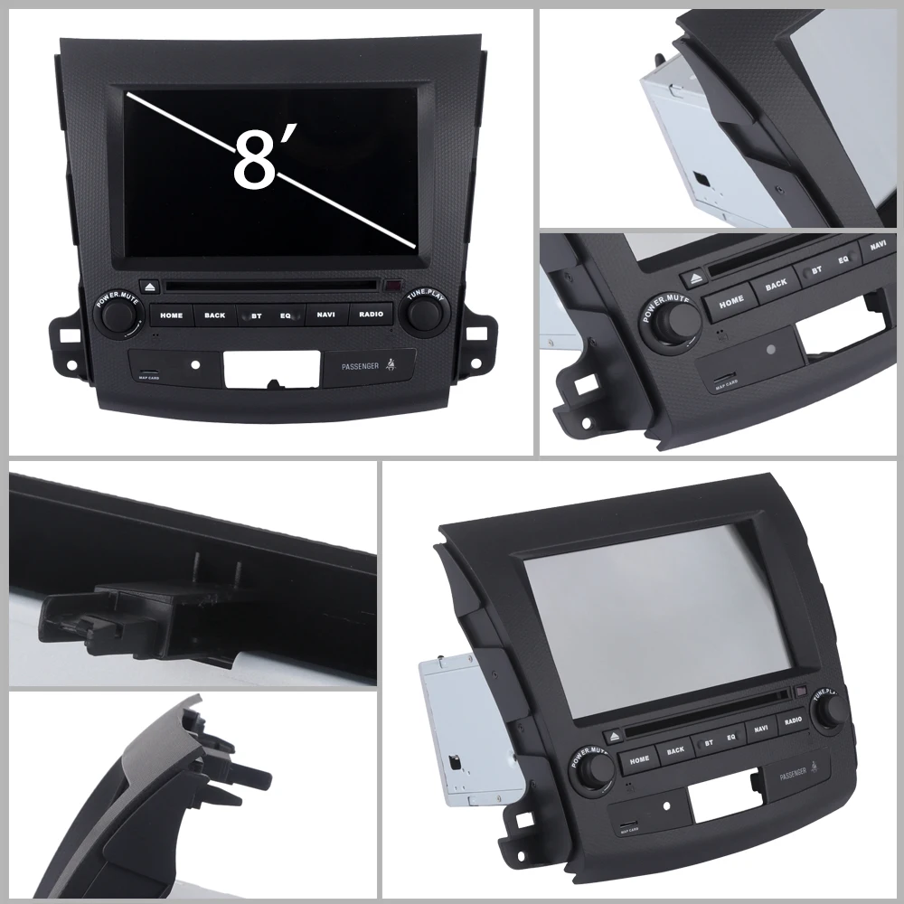 Excellent CAR 2DIN android 8.1 stereo for Mitsubishi Outlander PEUGEOT 4007V Radio IPS screen GPS Radio Video Player headunit WIFI 23 Excellent CAR 2DIN android 8.1 stereo for Mitsubishi Outlander PEUGEOT 4007V Radio IPS screen GPS Radio Video Player headunit WIFI 23