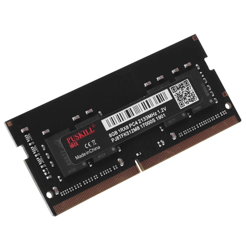 PUSKILL DDR4 8G 2133MHz 1,2 V 288Pin ram память для ноутбука (2133 MHz)