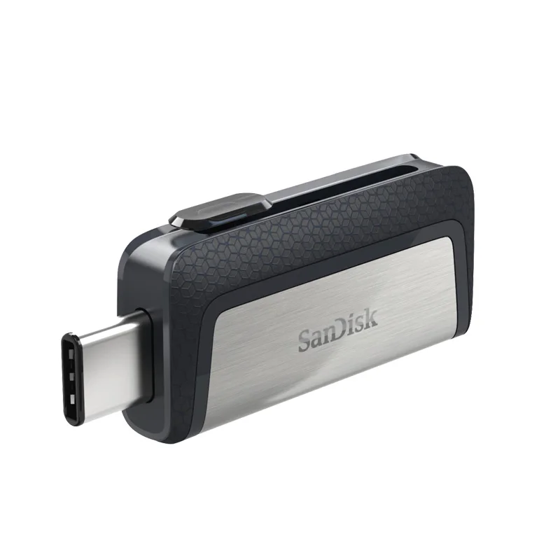 Sandisk USB 3,1 64 ГБ, usb флеш-накопитель, флеш-накопитель, animado, usb карта памяти SDDDC2, флеш-накопитель, DJ OTG type C, диск на ключ для ПК