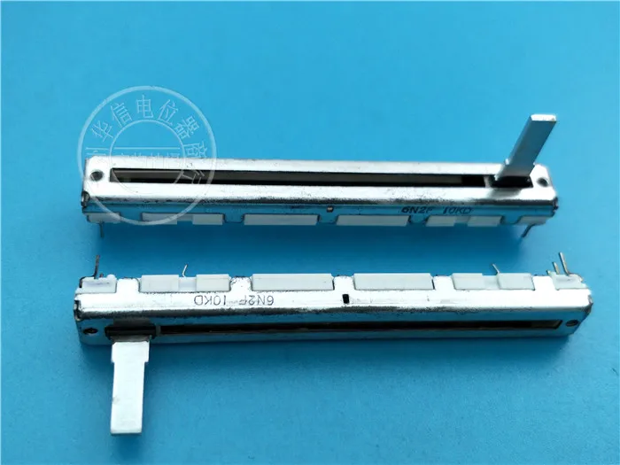 Оригинальный новый 100% импортный D103 D10K одинарный потенциометр bai lin da 1202 1622 bao dai FOLIO