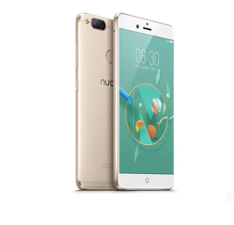 Global Firmware ZTE Nubia Z17 Mini 6GB RAM 64GB ROM Mobile Phone Snapdragon Cellphone Dual Camera FDD LTE 4G Support NFC OTA