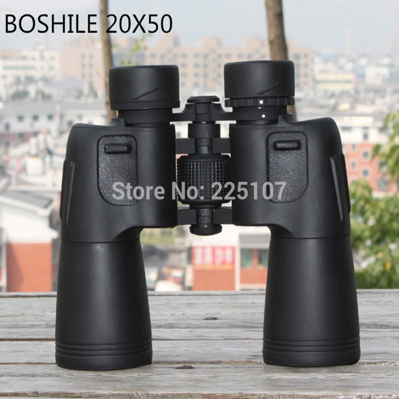 

20X50 High Quality Hd wide-angle Central Zoom Portable LLL Night Vision Waterproof Binoculars Telescope