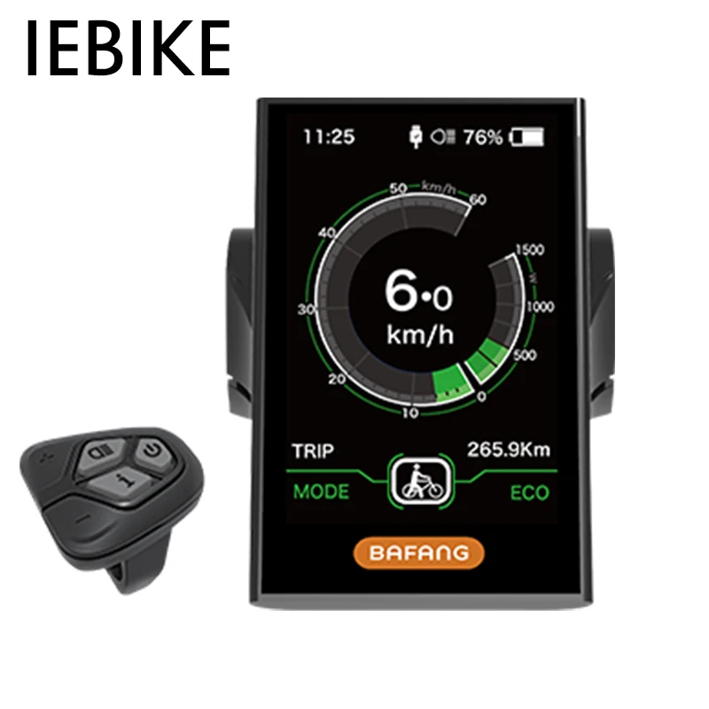 Top BAFANG DP C18 Display with USB Charging Port for BAFANG 36V/48V BBS Mid-drive Motor LCD Display for Electric Bike/ Ebike 1 Top BAFANG DP C18 Display with USB Charging Port for BAFANG 36V/48V BBS Mid-drive Motor LCD Display for Electric Bike/ Ebike 1