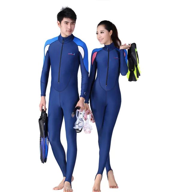 DIVE&SAIL Wetsuit For Swimming Swimsuit Women Wetsuits For Spearfishing