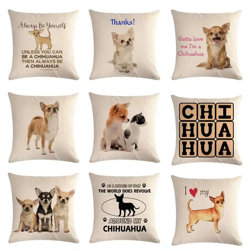 dog couch pillow
