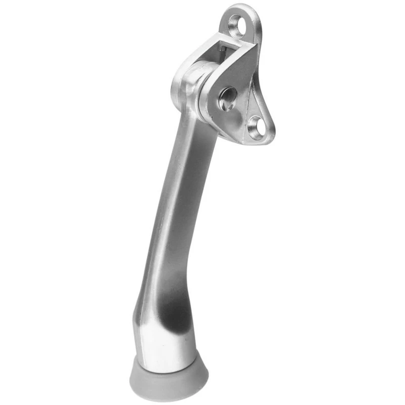 

Stainless Steel Holder Door Stoppers For Heavy Doors Stopper Limiters Doorstop Exterior Door Stopper Floor Kickdown Door Stop
