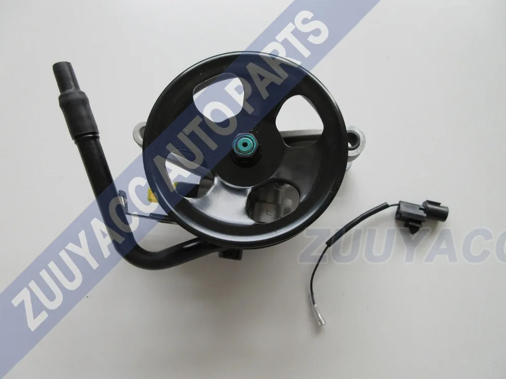 Насос гидроусилителя руля для Hyundai Solaris Kia Rio Forte I 09 12 57100 4L000 1x000|Поворотные насосы и