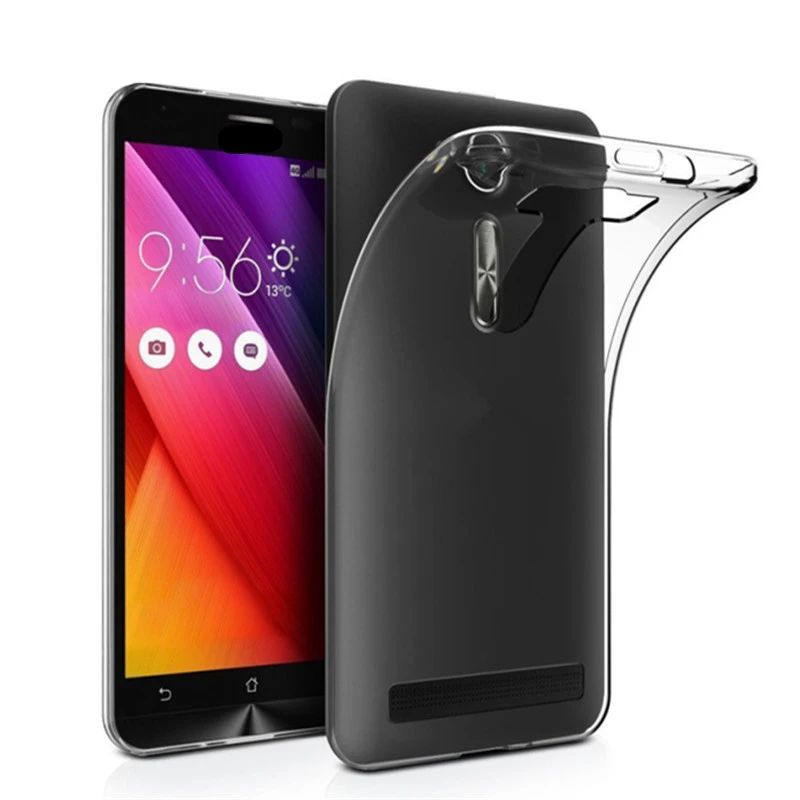 ultra light ultra thin clear transparent high definition soft tpu phone for asus zenfone 2 ultra light ultra thin clear transparent high definition soft tpu phone for asus zenfone 2