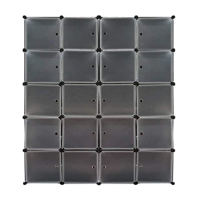 Special Price 20 Lattice DIY Assembled Wardrobe Simple Wardrobe Hanging Clothes Storage Cabinet Baby Wardrobe Home Furniture Special Price 20 Lattice DIY Assembled Wardrobe Simple Wardrobe Hanging Clothes Storage Cabinet Baby Wardrobe Home Furniture