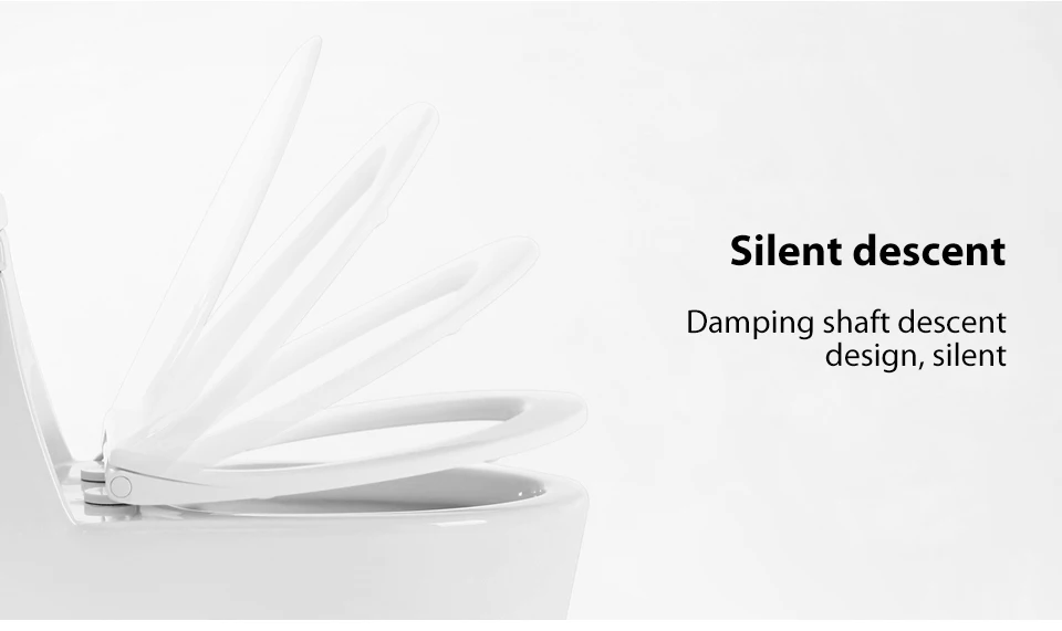 Original Xiaomi Youpin Washing Smart Toilet Cover Seat Heating Warm Intelligent Toilet Lid Waterproof Cleaning Lavatory Cover (21)