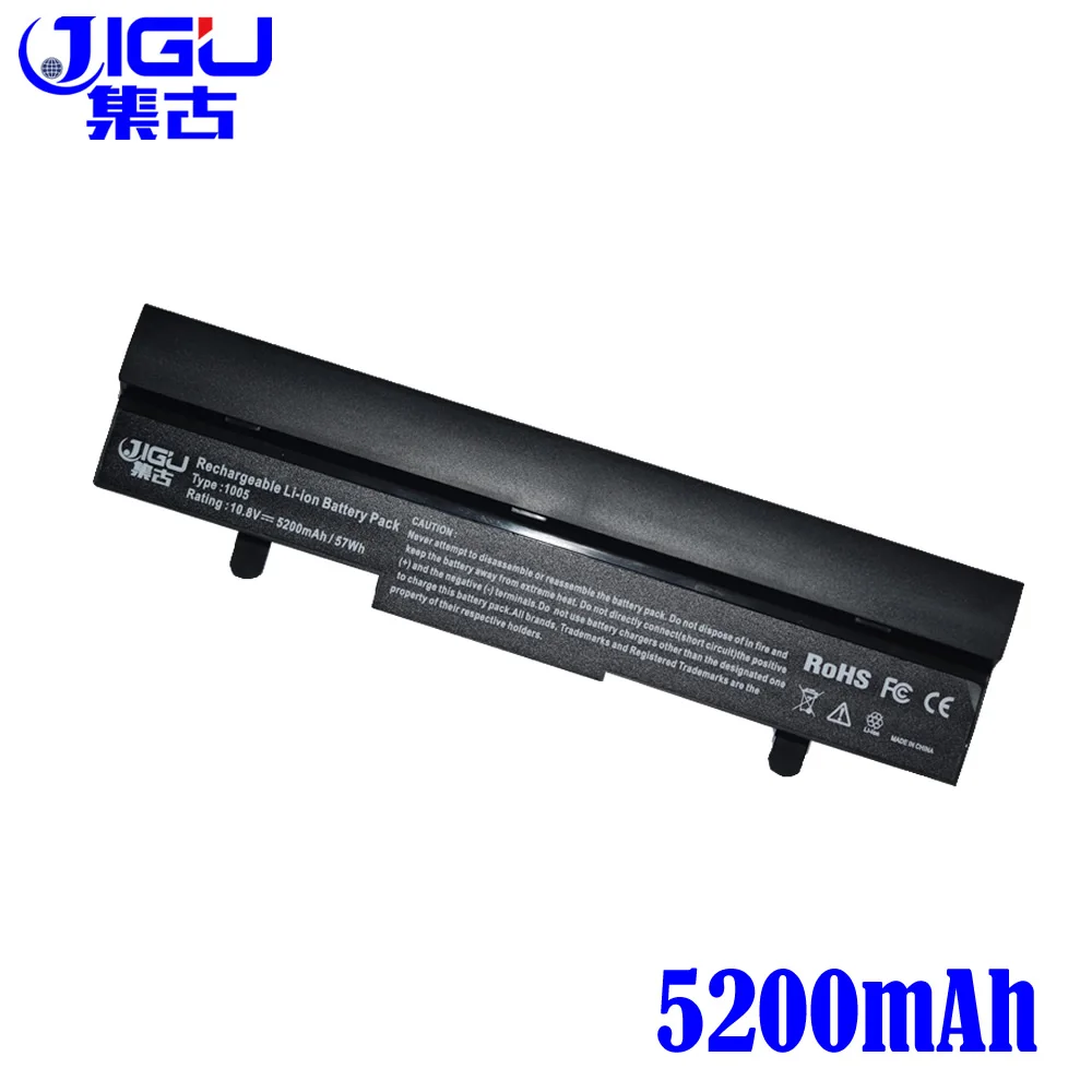 Новая модель JIGU 6 ячеек Φ Eee PC 1001HA 1005 1005H 1005HA|laptop battery|battery for asuslaptop battery asus |