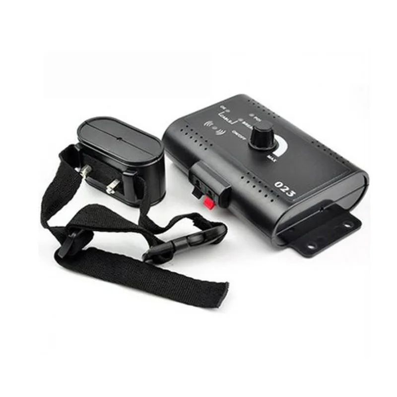 

Smart Pet Dog Wireless Electric Fence Fencing System In Ground Dog Training Collar Fencing System Dog Safety Barrier Boundary