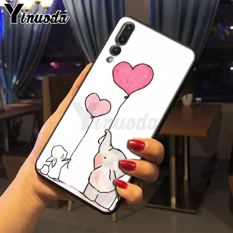 cartoon little prince elephant