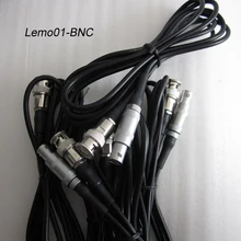 LEMO-BNC соединитель один кабель для ультразвукового дефектоскопа(C9-Q9