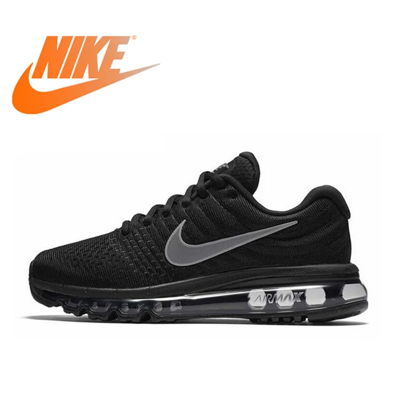 

Original Authentic Nike Air Max 17 Breathable Women's Running Shoes Sports outdoor Sneakers Comfortable Walking jogging 849560