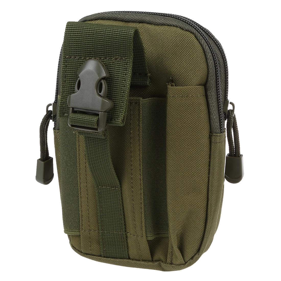 Molle поясные сумки мужские повседневные поясная сумка кошелек мобильный чехол для телефона песок - Цвет: A2