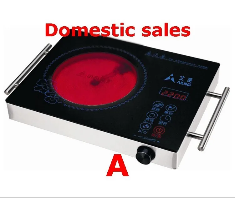 Household Electric ceramic stovein Electric Heater Parts from Home