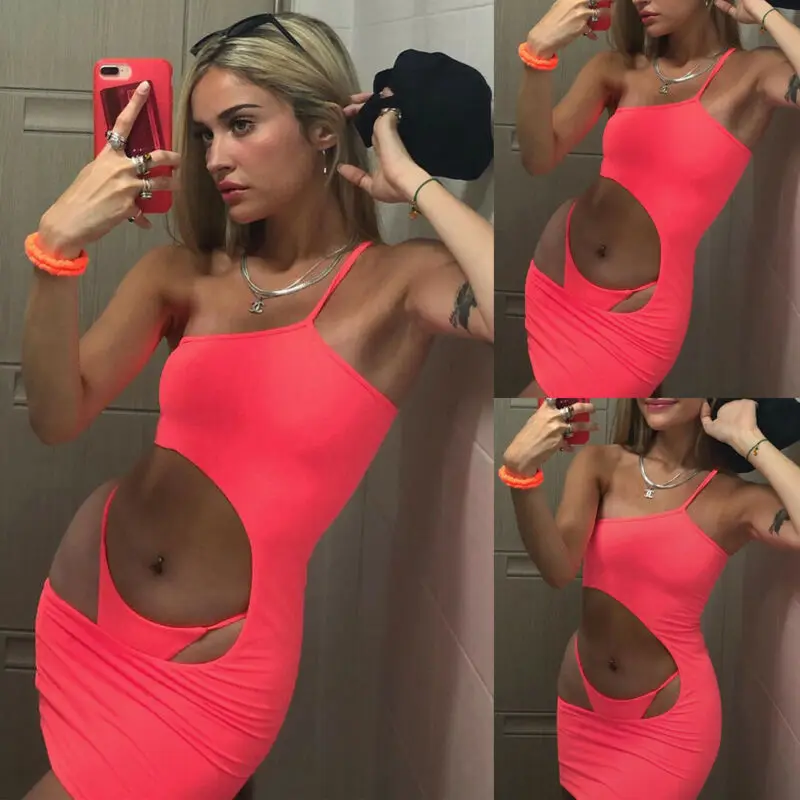

2019 New Summer Dress For Women Sexy Lady Sleeveless Strapless Dress Club Evening Party Mini Dress For Female Hot